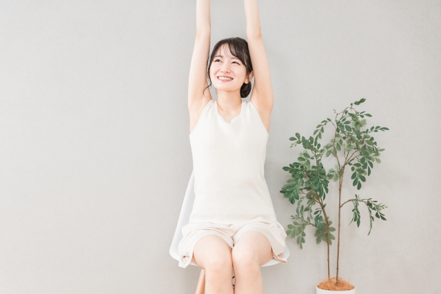 頭痛改善