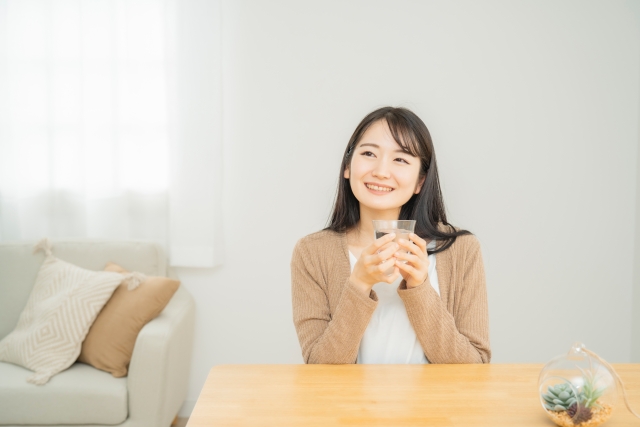 冷え性が改善