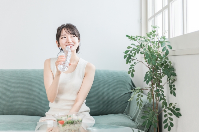 食欲不振が改善