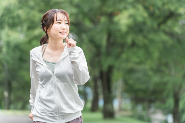下肢の痺れが改善