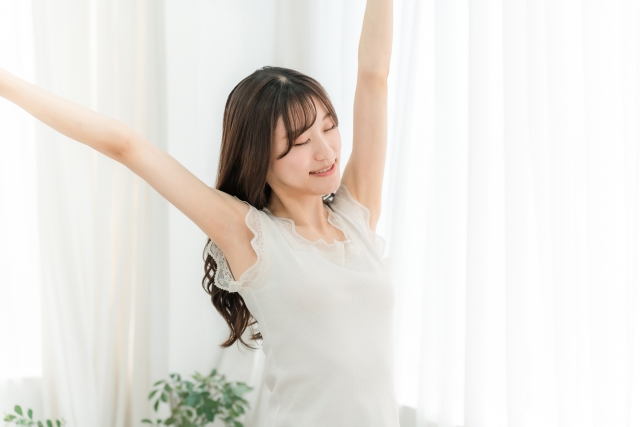 動悸が改善