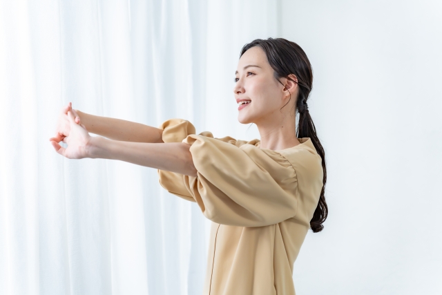 生理痛が改善