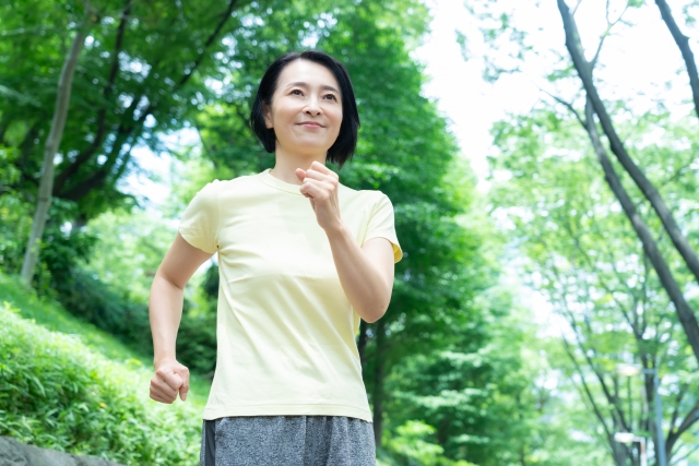生活習慣病の改善