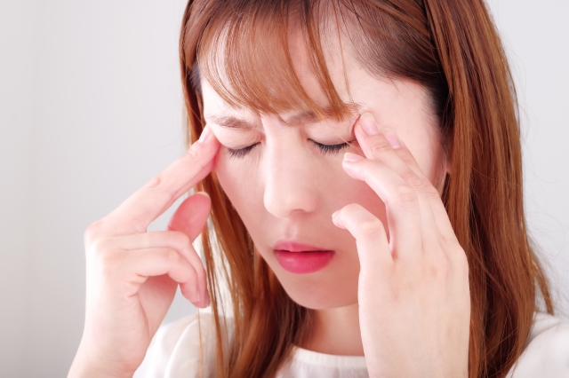 結膜炎の症状