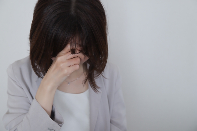 甲状腺機能低下症の症状