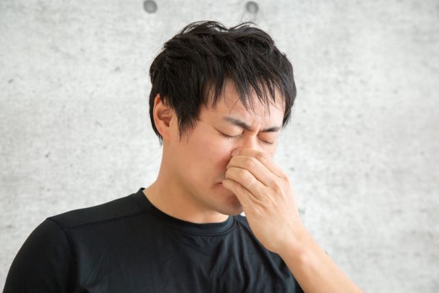 副鼻腔炎の症状