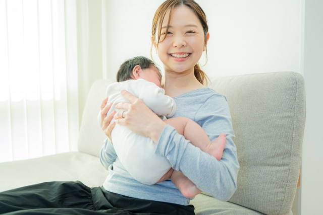産後うつが改善