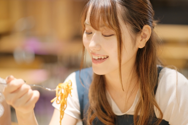 味覚障害が改善