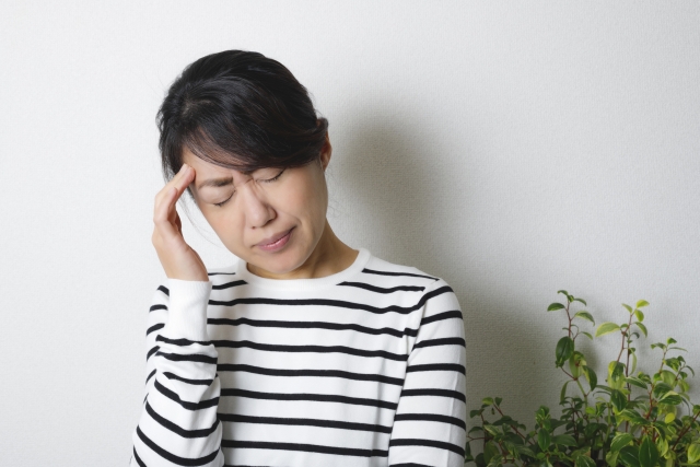 起立性低血圧症の症状