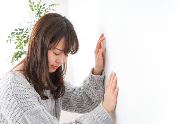 立ちくらみの症状