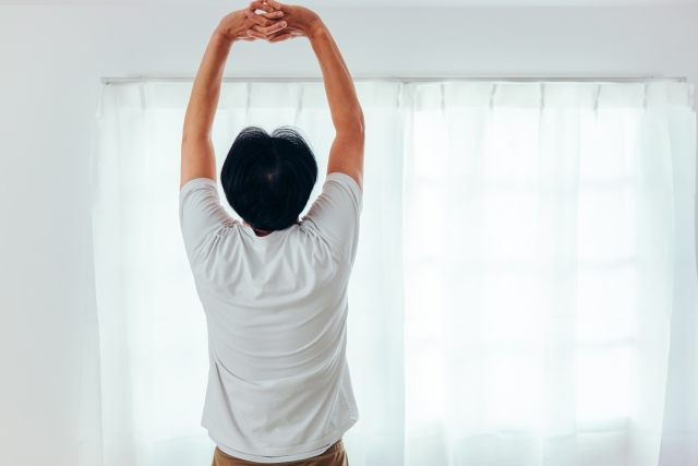 睡眠時無呼吸症候群が改善