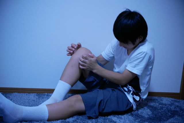 成長痛の症状