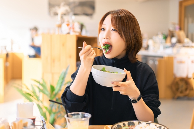 胃下垂が改善