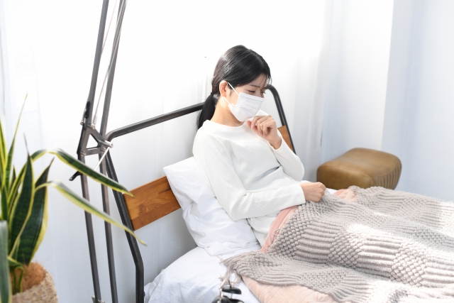 風邪の症状