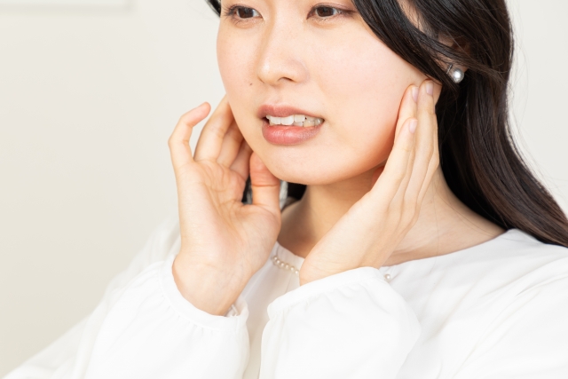 歯ぎしりの症状