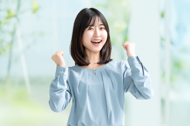 湿疹が改善