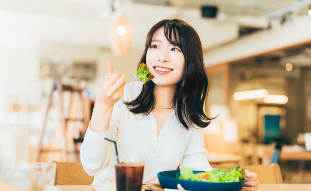 胃腸炎が改善