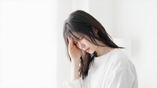 貧血の症状