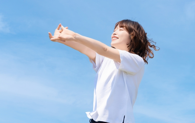 鼻炎が改善