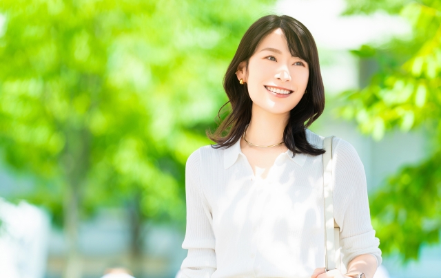 眼瞼下垂が改善