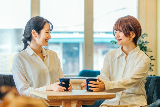 対人恐怖症が改善