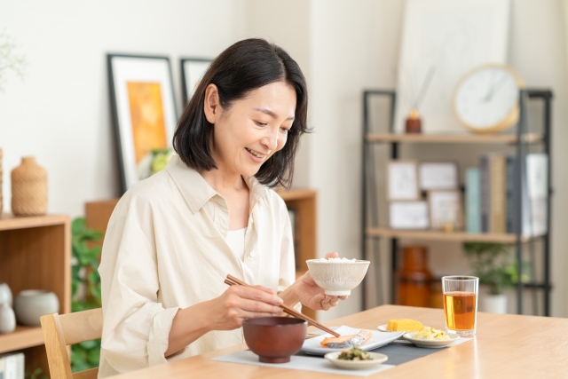 嚙み合わせが改善
