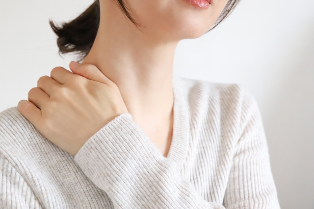 肩関節周囲炎の症状
